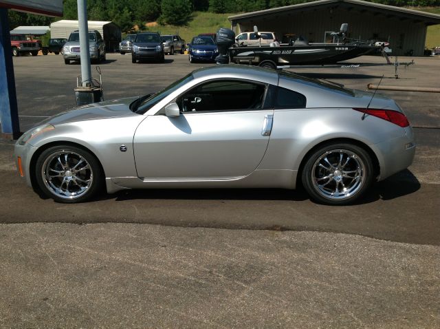 2003 Nissan 350Z 3.5