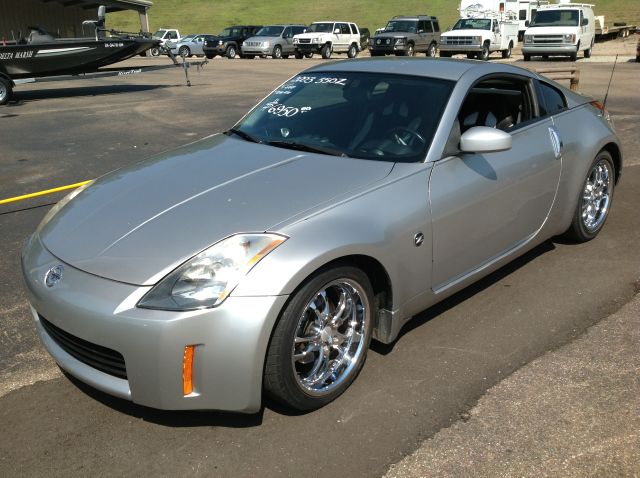 2003 Nissan 350Z 3.5