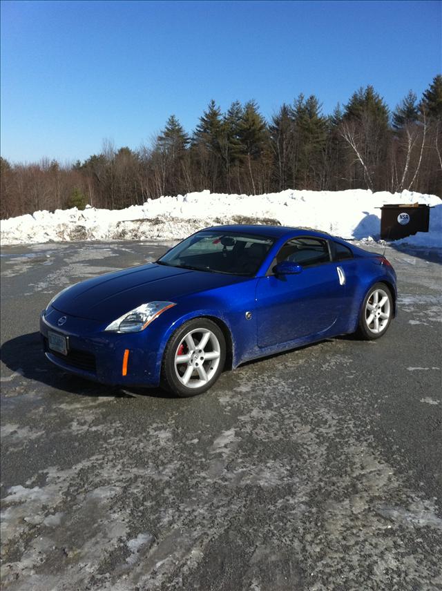 2003 Nissan 350Z Unknown