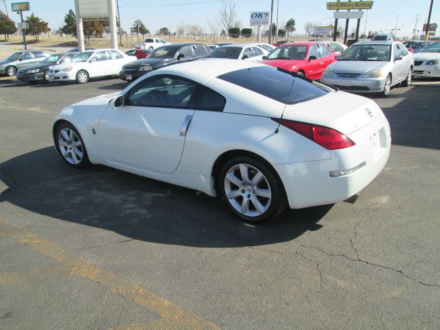 2003 Nissan 350Z Base
