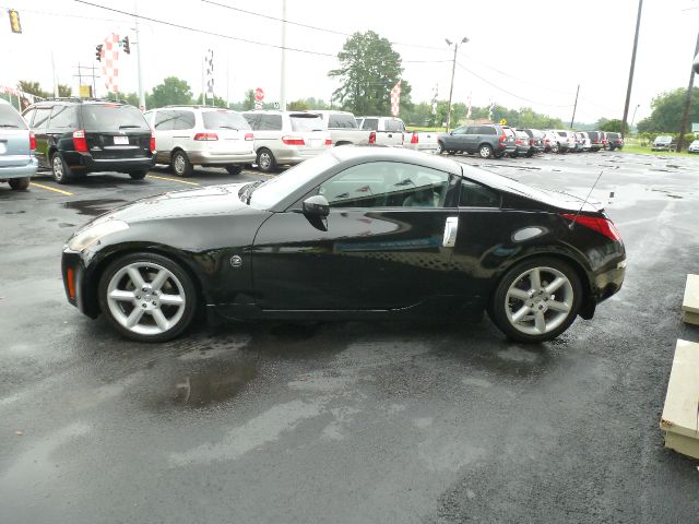 2003 Nissan 350Z 3.5