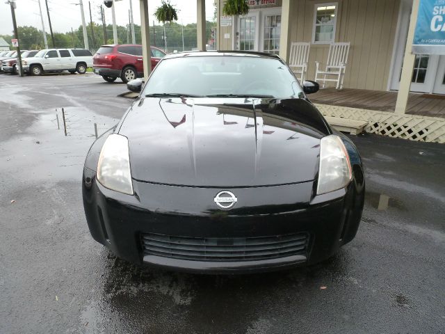 2003 Nissan 350Z 3.5
