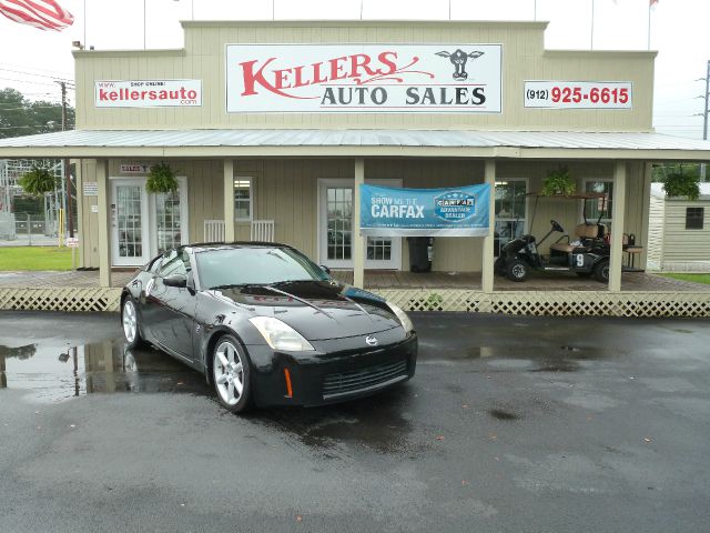 2003 Nissan 350Z 3.5