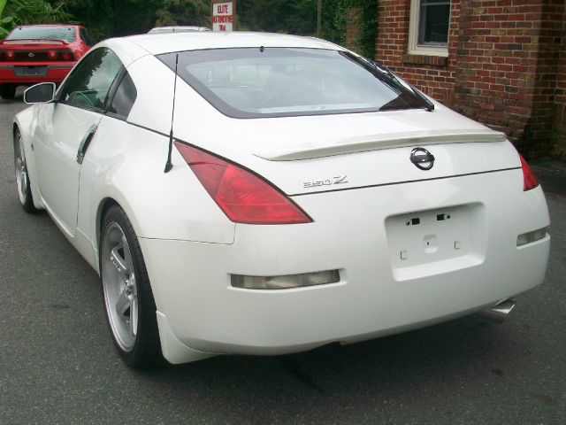 2003 Nissan 350Z 3.5