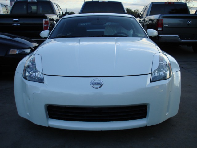 2003 Nissan 350Z 5DR 7-pass VAN I4 FWD