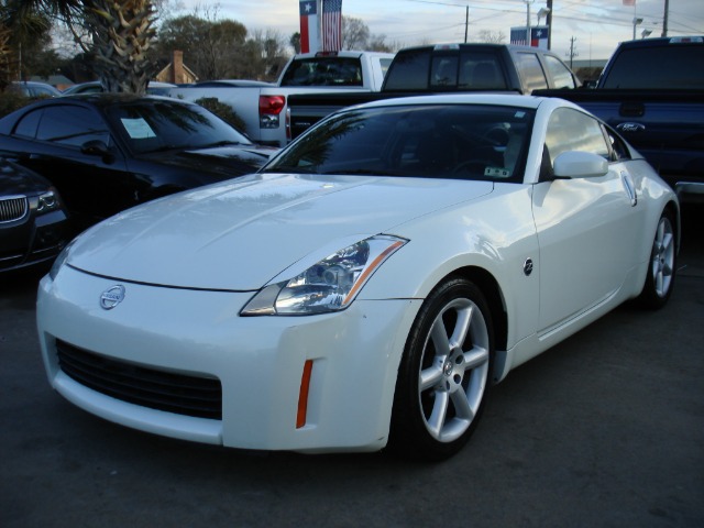 2003 Nissan 350Z 5DR 7-pass VAN I4 FWD