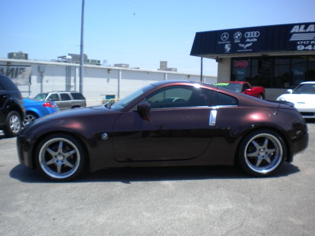 2003 Nissan 350Z 5DR 7-pass VAN I4 FWD