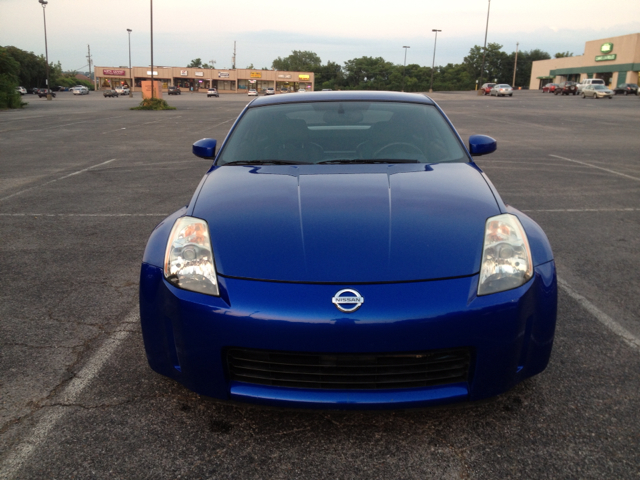 2003 Nissan 350Z 4dr Sdn I4 Auto 1.8 S