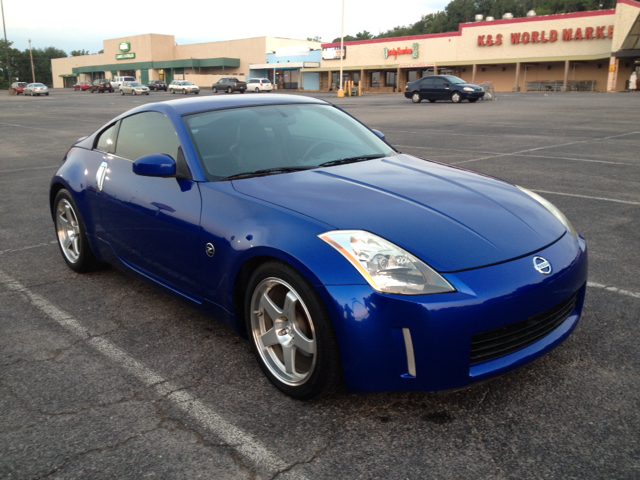 2003 Nissan 350Z 4dr Sdn I4 Auto 1.8 S