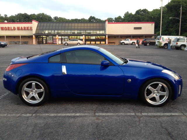 2003 Nissan 350Z 4dr Sdn I4 Auto 1.8 S