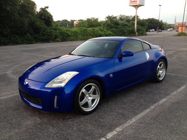 2003 Nissan 350Z 4dr Sdn I4 Auto 1.8 S