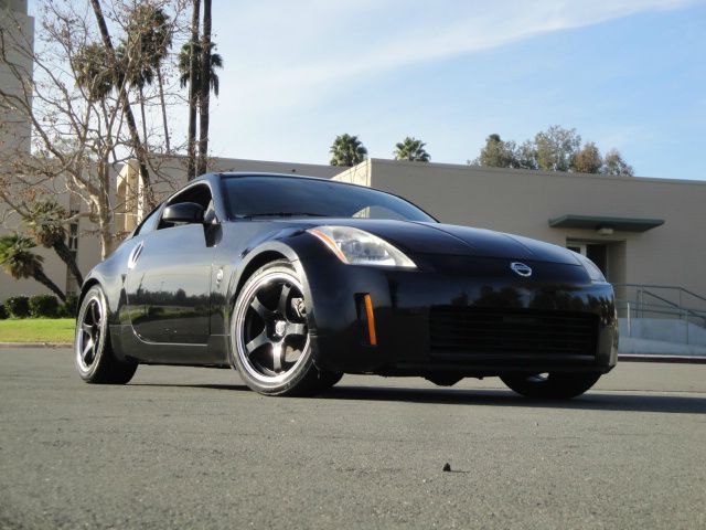 2003 Nissan 350Z 5DR 7-pass VAN I4 FWD