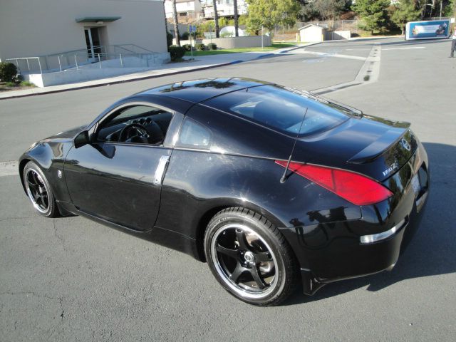 2003 Nissan 350Z 5DR 7-pass VAN I4 FWD