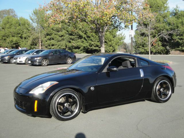 2003 Nissan 350Z 5DR 7-pass VAN I4 FWD