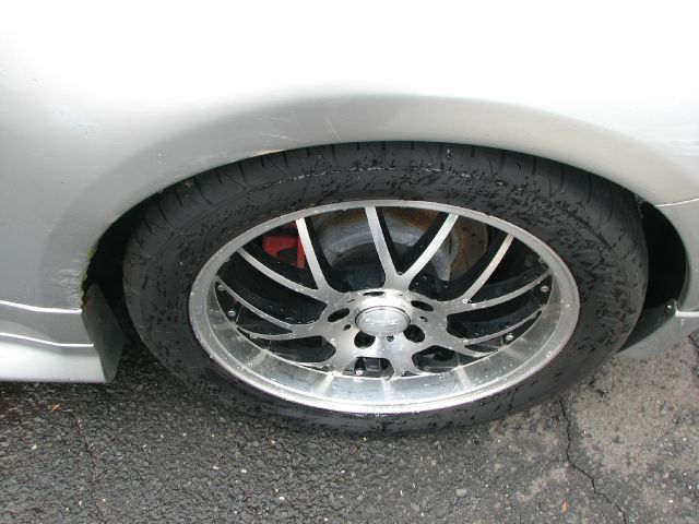 2003 Nissan 350Z 4dr Sdn I4 Auto 1.8 S