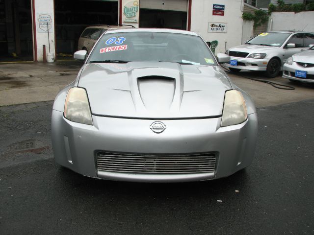 2003 Nissan 350Z 4dr Sdn I4 Auto 1.8 S