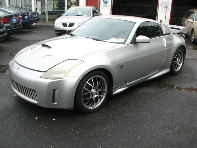 2003 Nissan 350Z 4dr Sdn I4 Auto 1.8 S