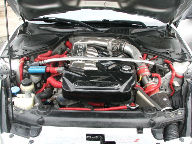 2003 Nissan 350Z 4dr Sdn I4 Auto 1.8 S