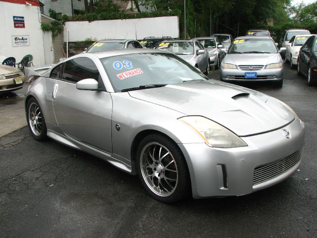 2003 Nissan 350Z 4dr Sdn I4 Auto 1.8 S