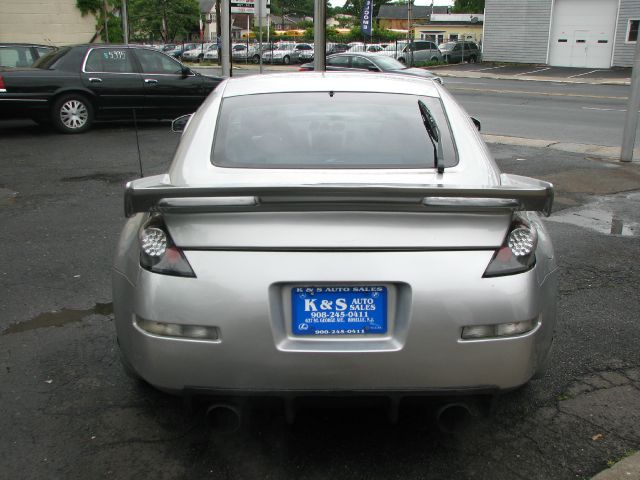 2003 Nissan 350Z 4dr Sdn I4 Auto 1.8 S