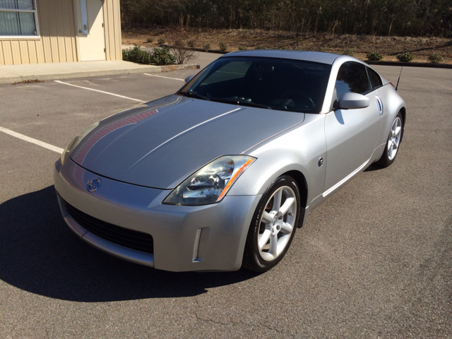 2003 Nissan 350Z 3.5