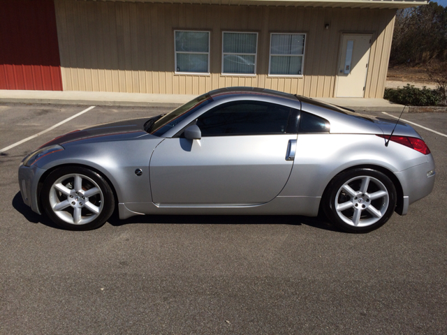 2003 Nissan 350Z 3.5