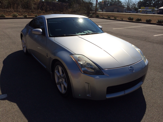 2003 Nissan 350Z 3.5