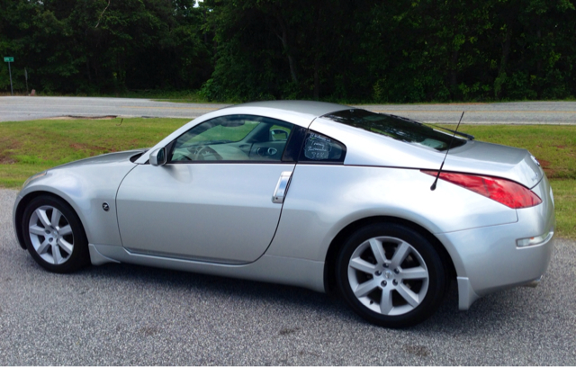 2003 Nissan 350Z 3.5