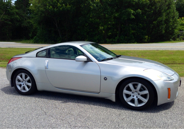2003 Nissan 350Z 3.5