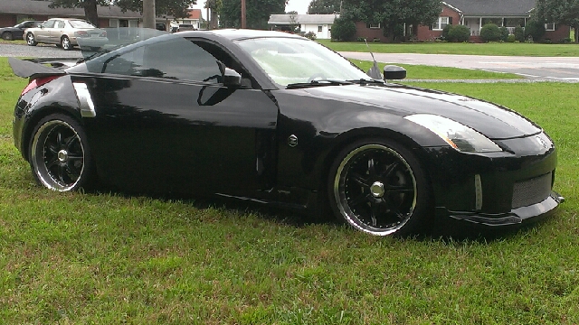 2003 Nissan 350Z 3.5