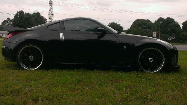 2003 Nissan 350Z 3.5