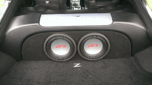 2003 Nissan 350Z 3.5