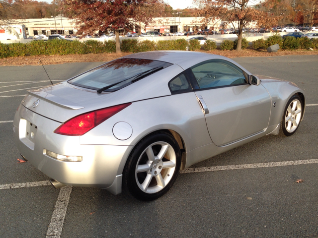 2003 Nissan 350Z 3.5