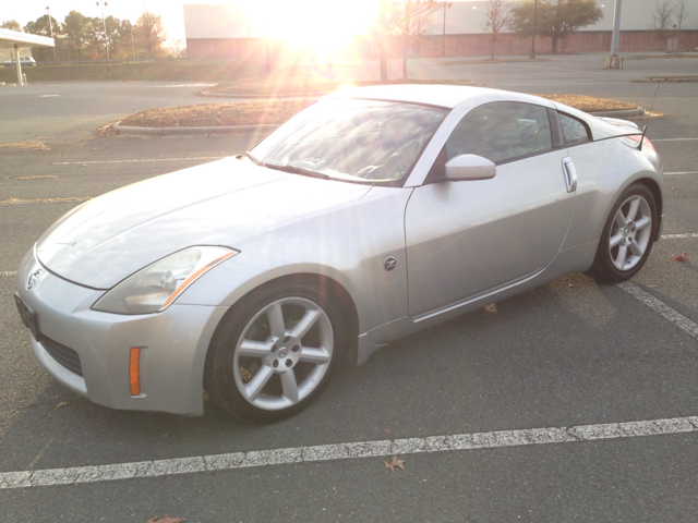 2003 Nissan 350Z 3.5