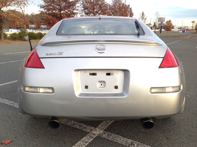 2003 Nissan 350Z 3.5