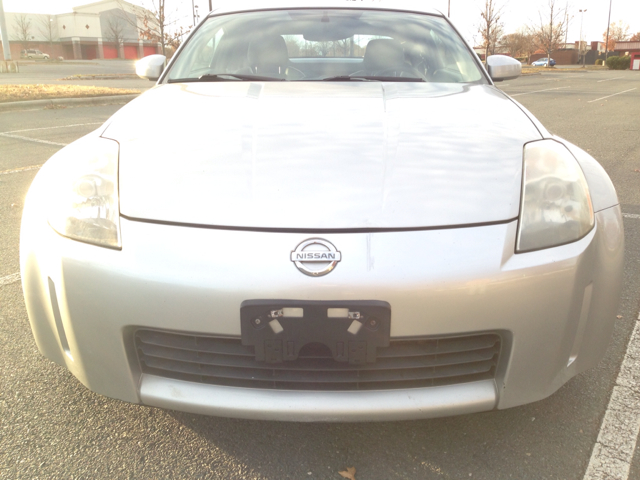 2003 Nissan 350Z 3.5