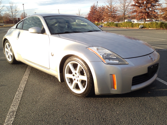 2003 Nissan 350Z 3.5
