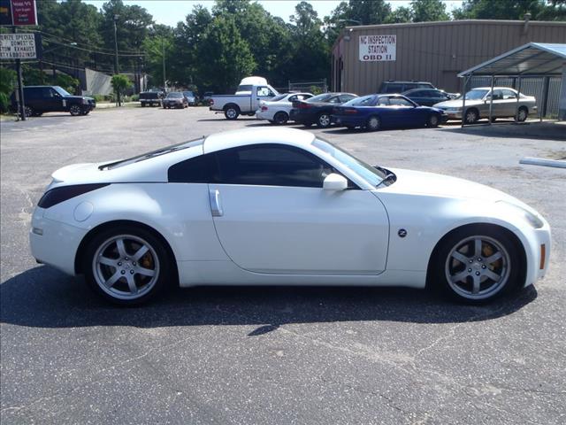 2003 Nissan 350Z Unknown