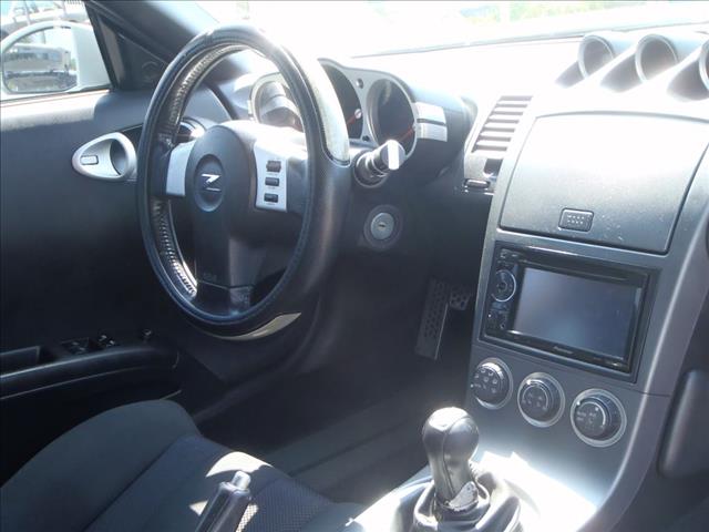 2003 Nissan 350Z Unknown
