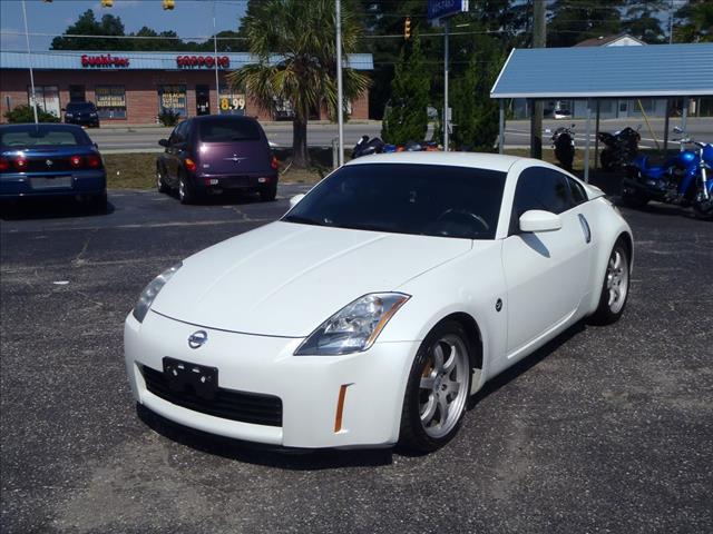 2003 Nissan 350Z Unknown