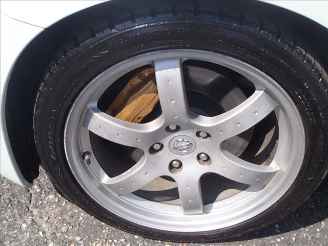 2003 Nissan 350Z Unknown