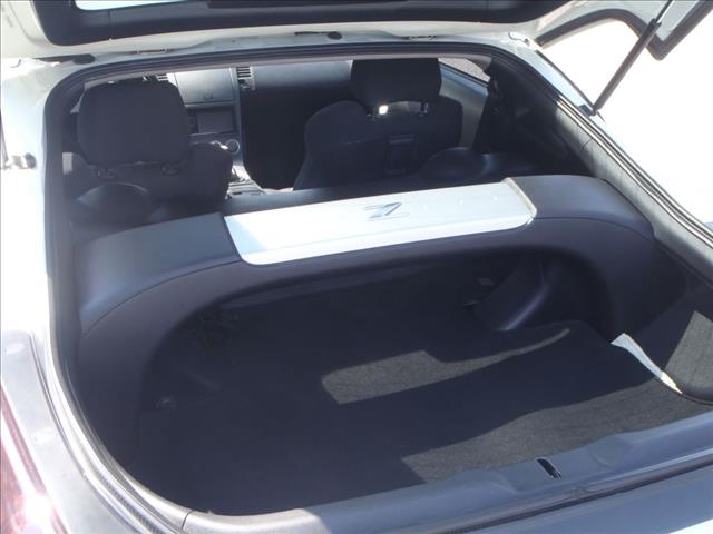 2003 Nissan 350Z Unknown