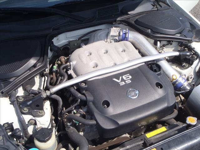 2003 Nissan 350Z Unknown