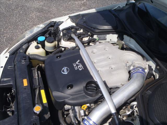 2003 Nissan 350Z Unknown
