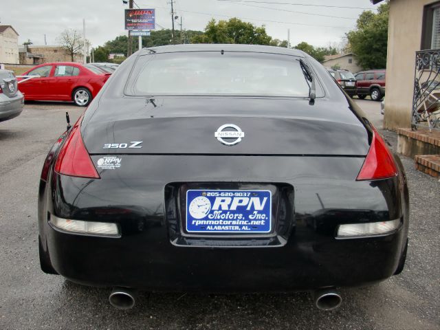 2003 Nissan 350Z Base