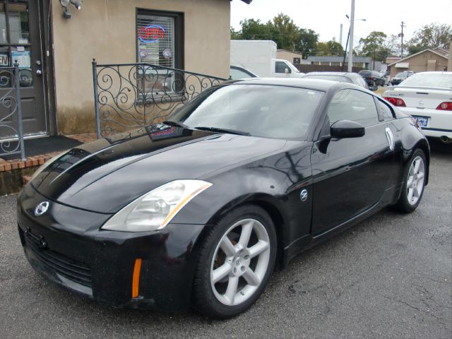 2003 Nissan 350Z Base