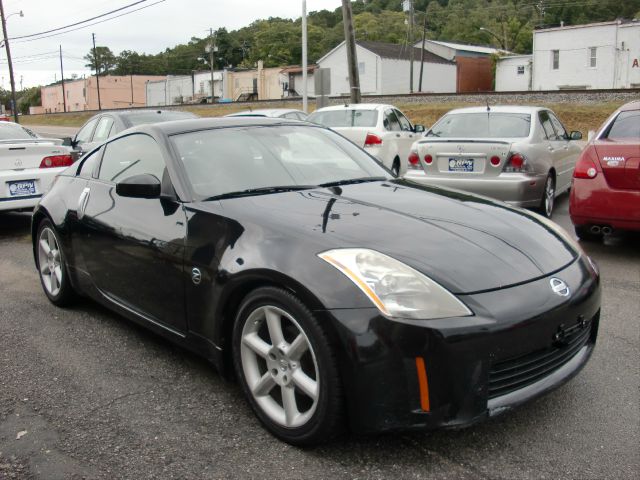 2003 Nissan 350Z Base