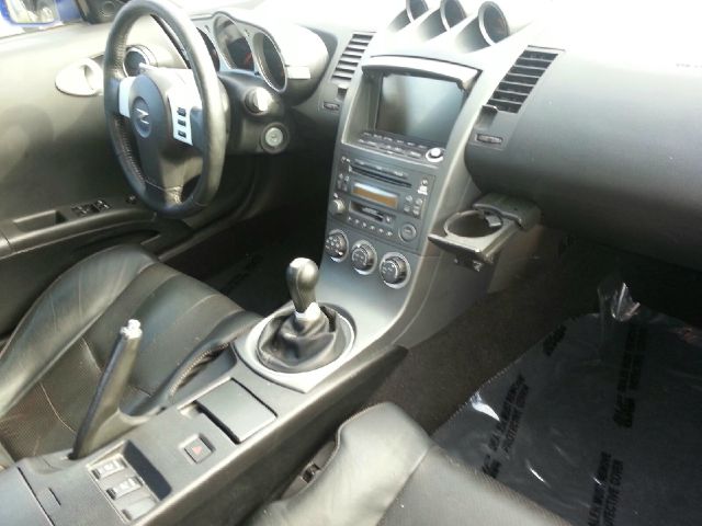 2003 Nissan 350Z GT Premium