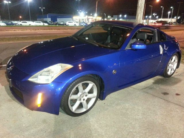 2003 Nissan 350Z GT Premium