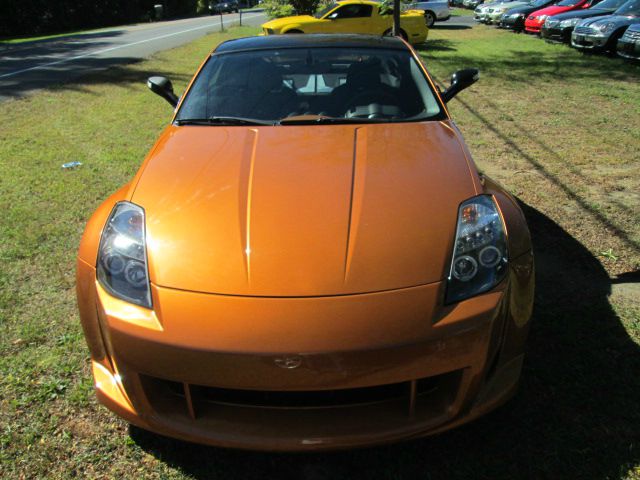 2003 Nissan 350Z 3.5